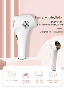 IPL Hair Removal homeuse ice care painless INVT12.