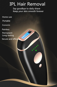 IPL Hair Removal homeuse ice care painless INVT14