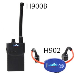 Swimming training communicator 200M range--- H902H900B