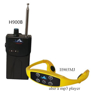 Swimming training communicator 200M range H903MJ+H900B